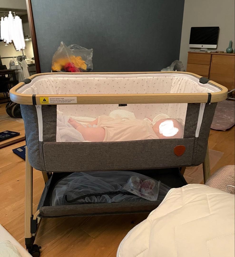 ［定価 ¥22,300-］ベビーベッド