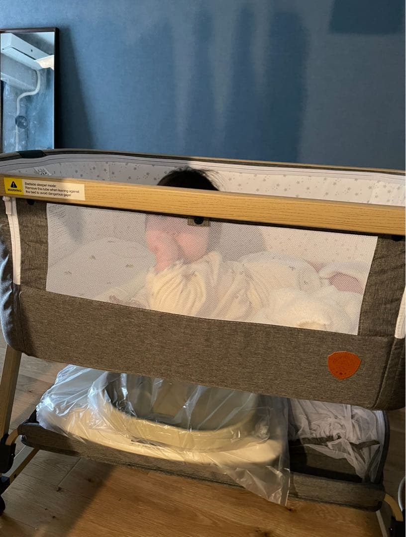 ［定価 ¥22,300-］ベビーベッド