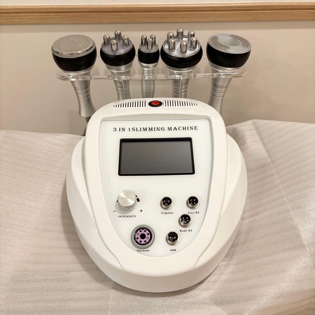 キャビテーション　業務用