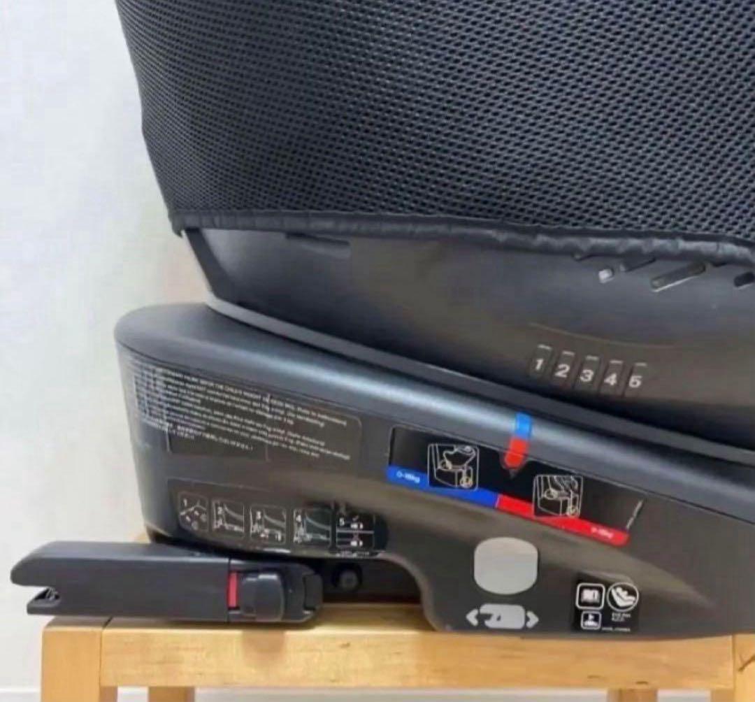 ✨極美品✨ジョイー チャイルドシート アーク360°isofix Joie