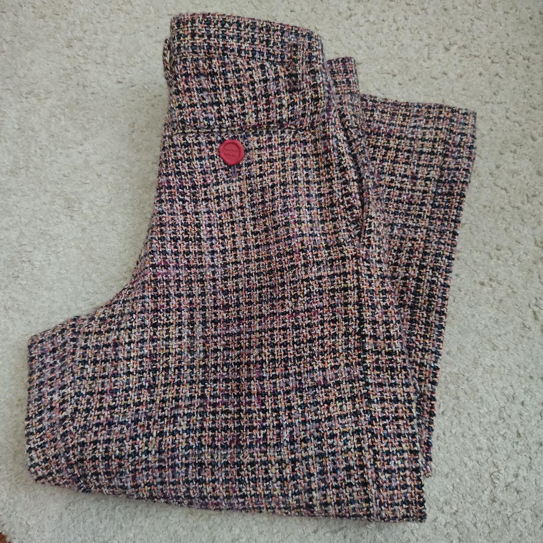 シンヤコズカ 2023AW OLD FASHIONED TROUSERS