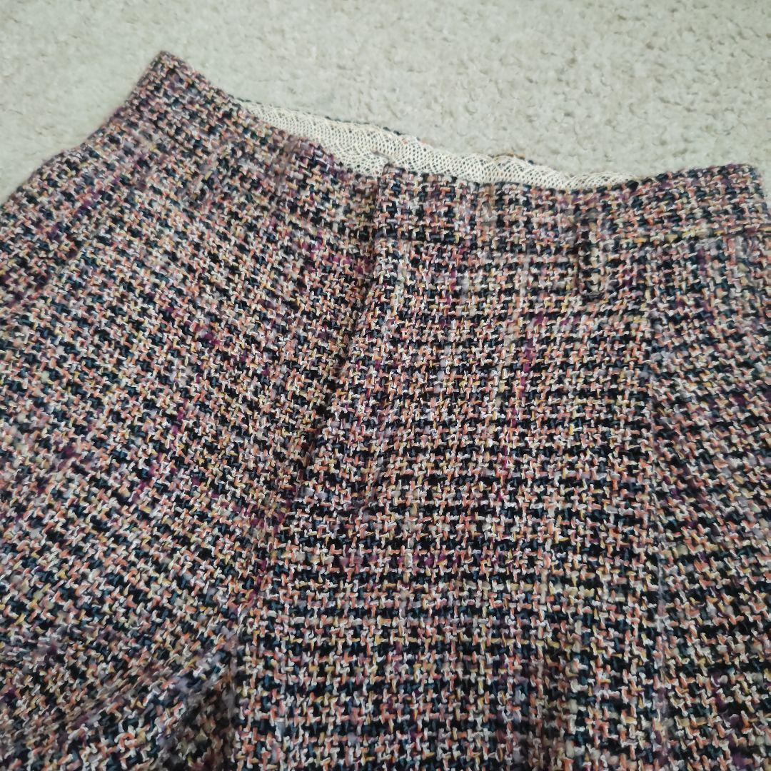 シンヤコズカ 2023AW OLD FASHIONED TROUSERS