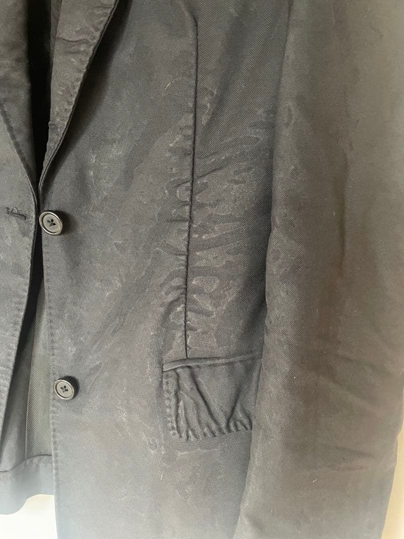 【定価15万】マルタンマルジェラ 雨濡れ加工ジャケット06aw 本人期 白タグ