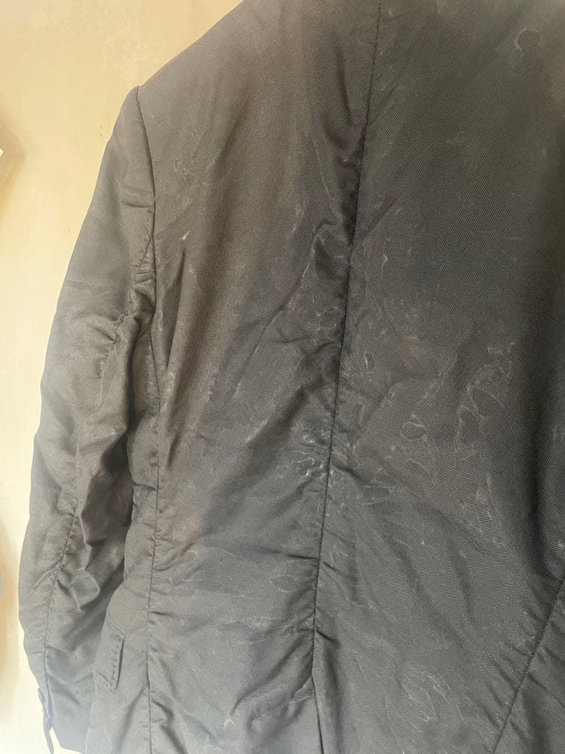 【定価15万】マルタンマルジェラ 雨濡れ加工ジャケット06aw 本人期 白タグ