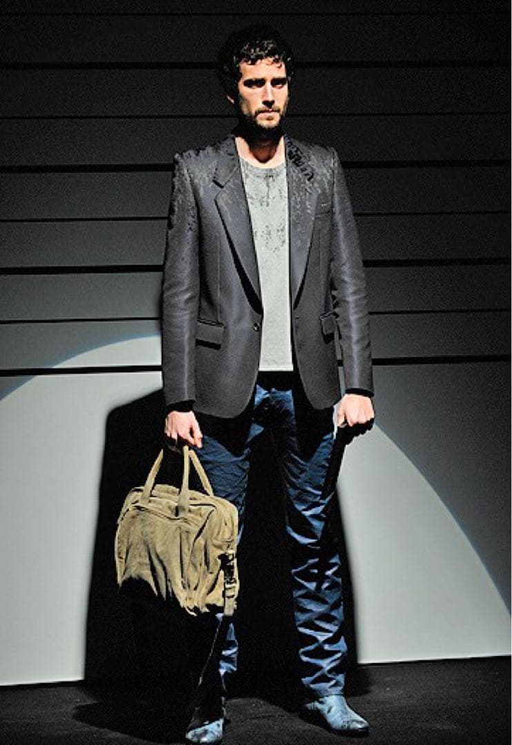 【定価15万】マルタンマルジェラ 雨濡れ加工ジャケット06aw 本人期 白タグ