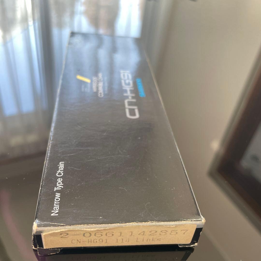 SHIMANO 「シマノ」 CN-HG91 チェーン