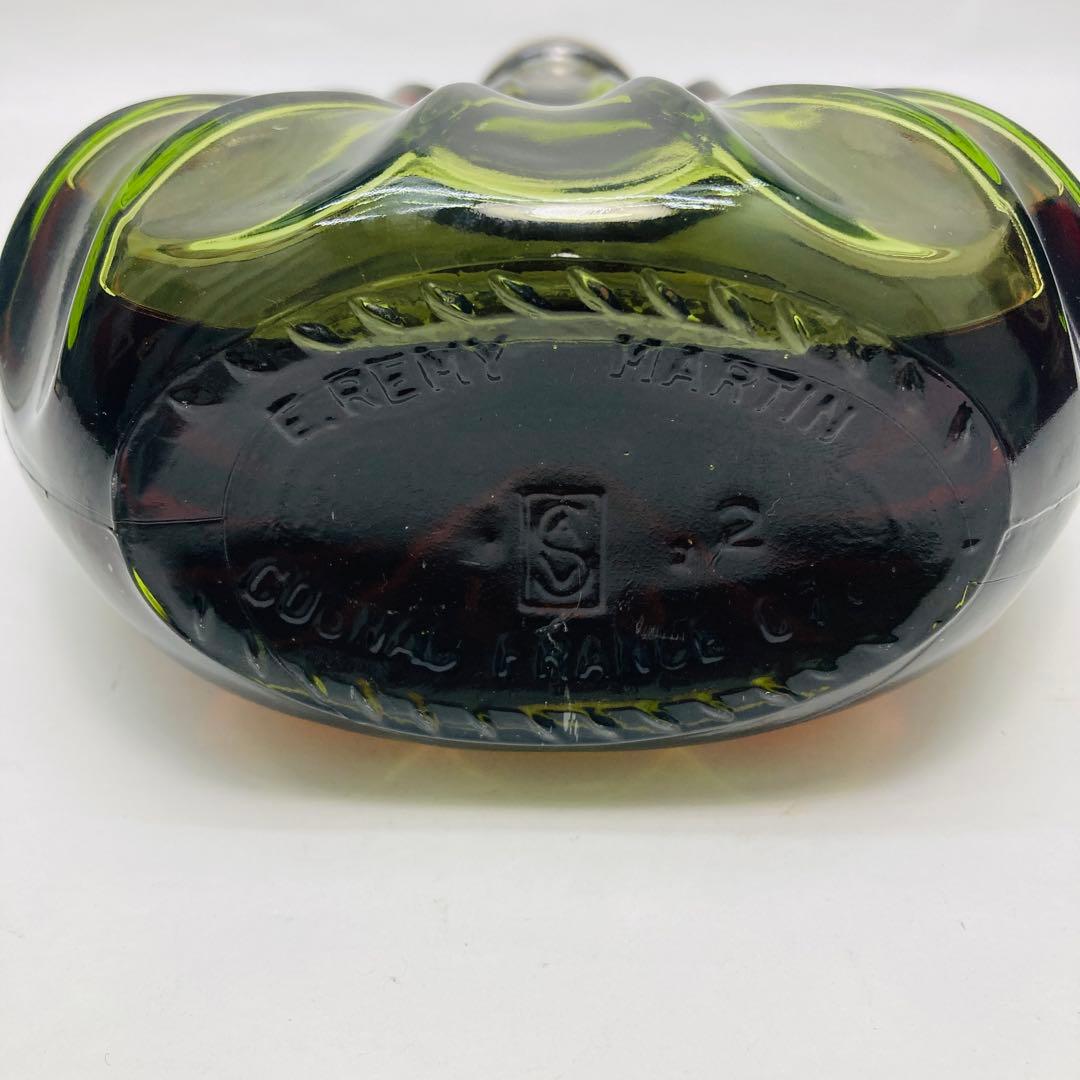 REMYMARTIN CENTEAU XO コニャック 箱入り　グリーンボトル