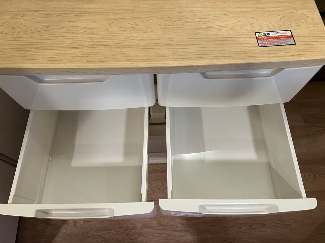 チェスト 4段 収納ケース 収納棚　アイリスオーヤマ