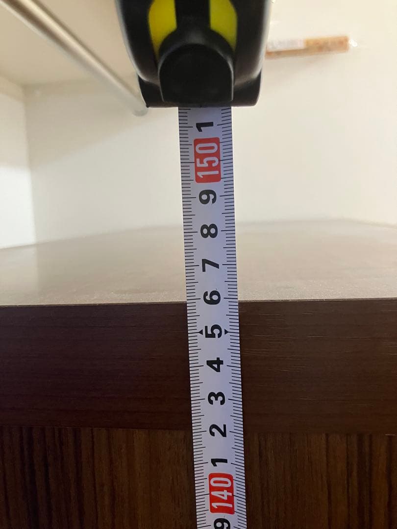 木製チェスト 7引き出し ブラウン