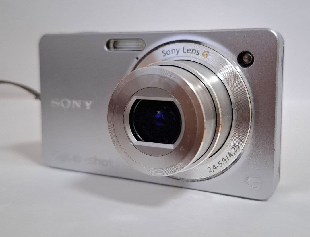 [準美品]ソニー SONY Cyber-Shot DSC-WX1 デジタルカメラ