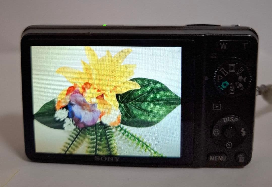 [準美品]ソニー SONY Cyber-Shot DSC-WX1 デジタルカメラ