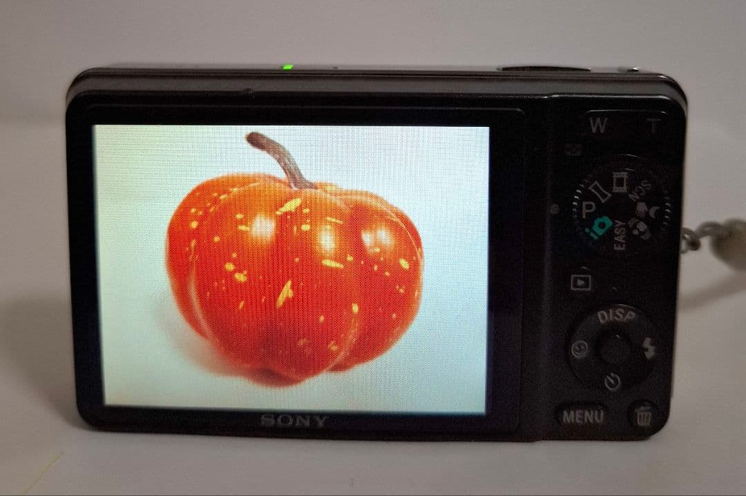 [準美品]ソニー SONY Cyber-Shot DSC-WX1 デジタルカメラ