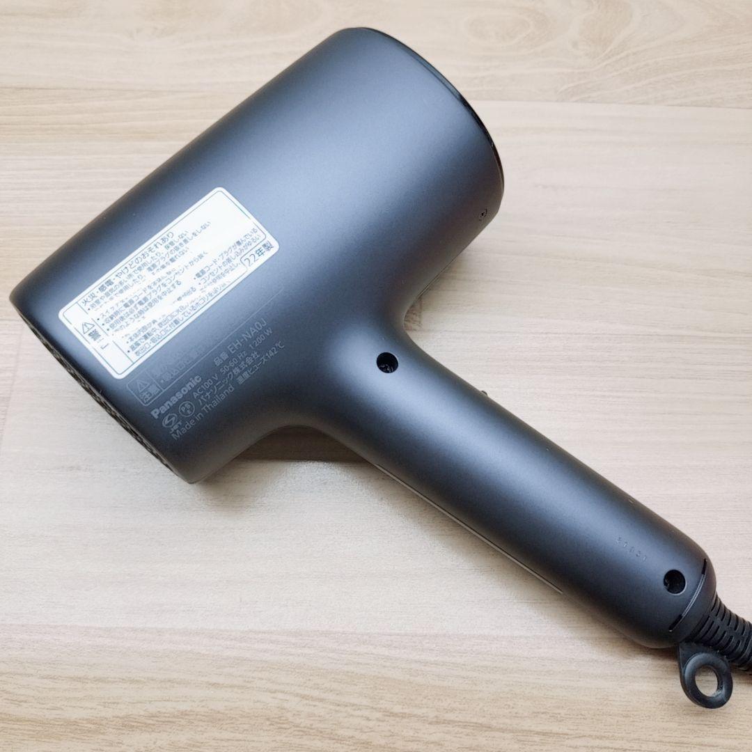 ほぼ未使用品⚡️Panasonic ナノケア ドライヤー EH-NA0J