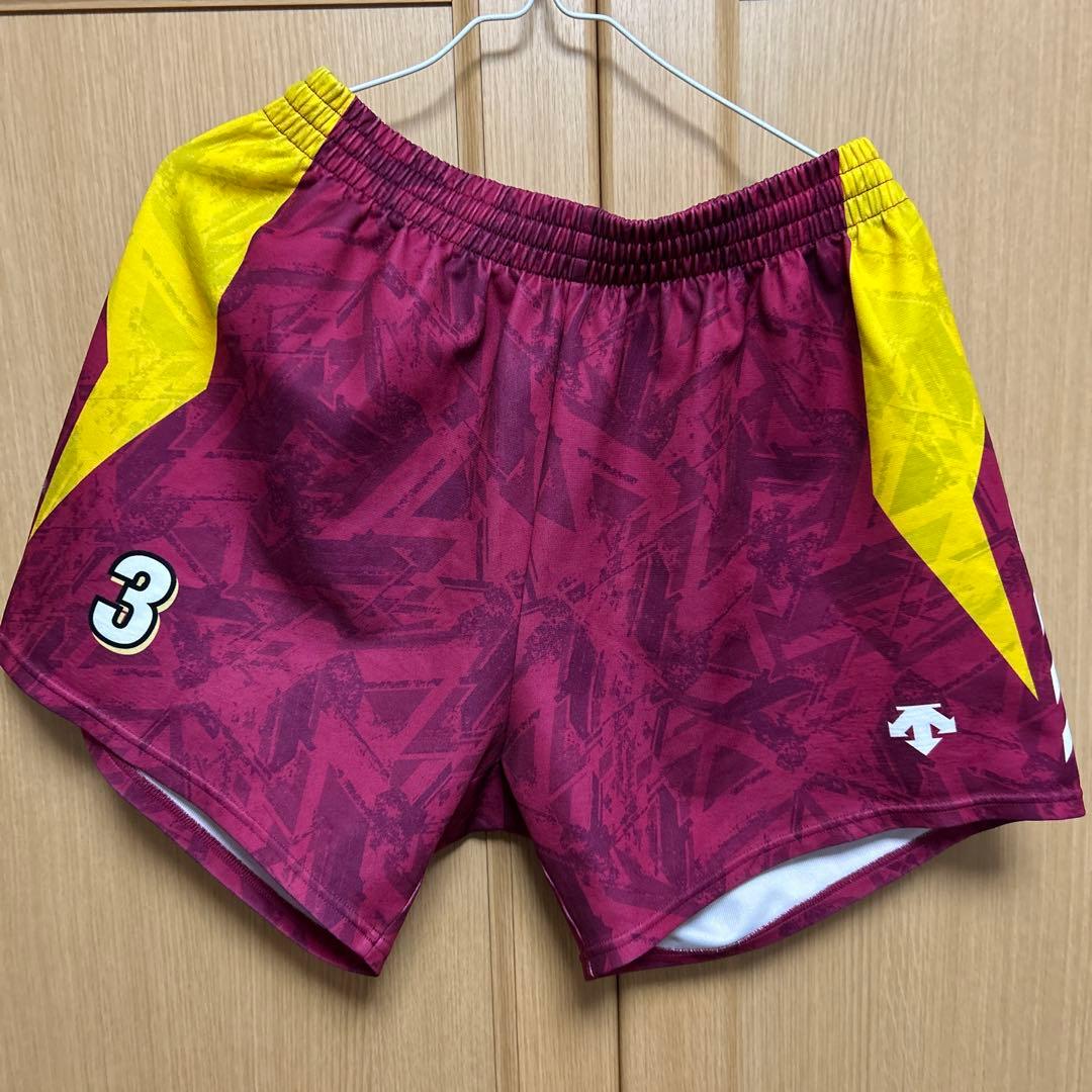 愛知国体　ゲームパンツ　値下げ可能！