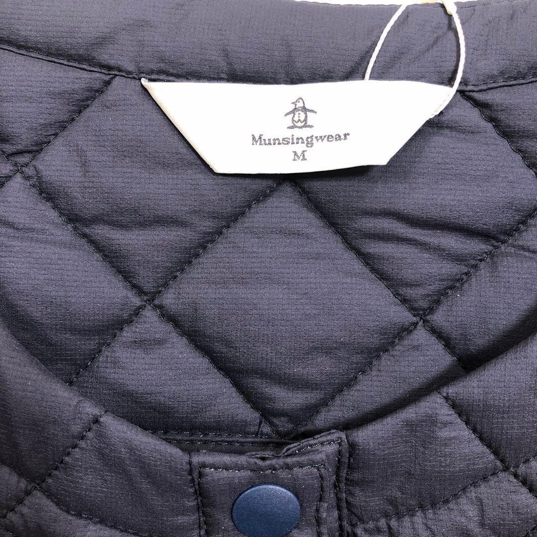 マンシングウエアレディスゴルフジャケットM