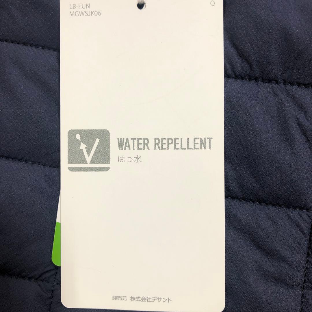 マンシングウエアレディスゴルフジャケットM