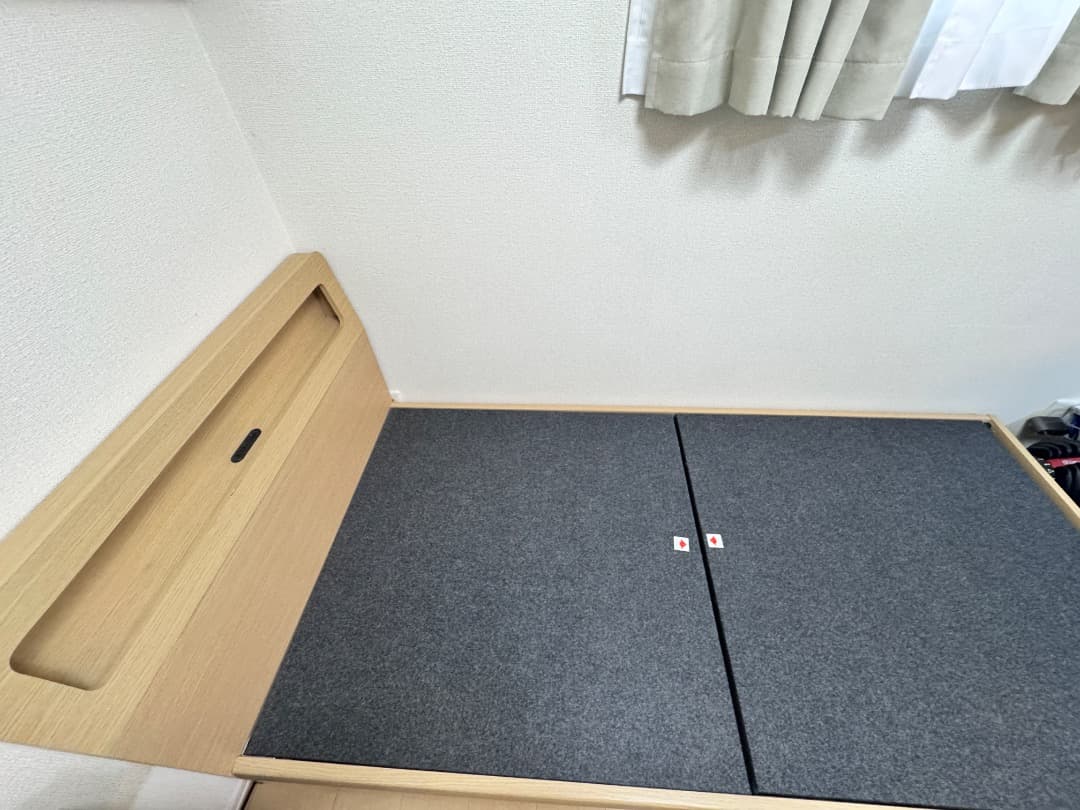 Sealy Sports マットレス 日本製 ホワイト