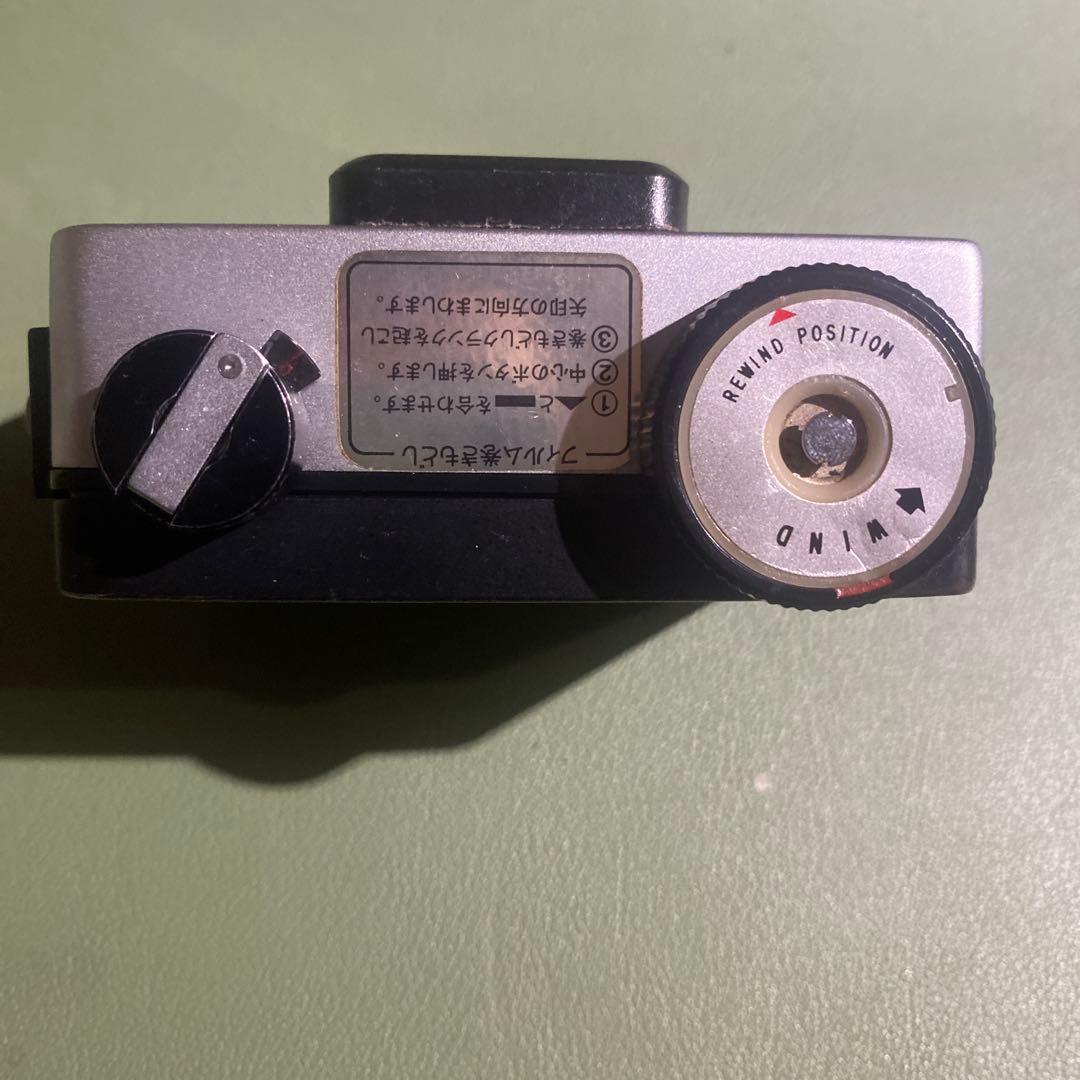 フィルムカメラ RICOH AUTO HALF SE2