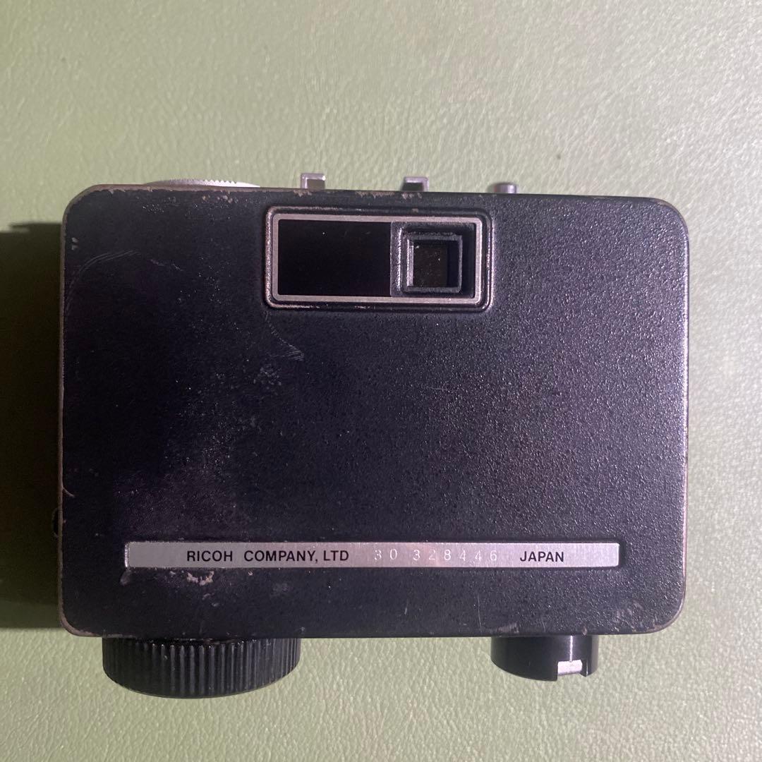 フィルムカメラ RICOH AUTO HALF SE2