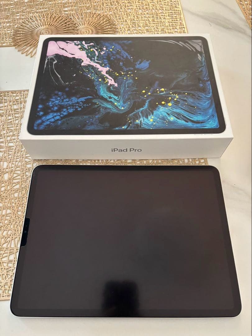 iPad Pro 11インチ 2018モデルWiFi 64GB