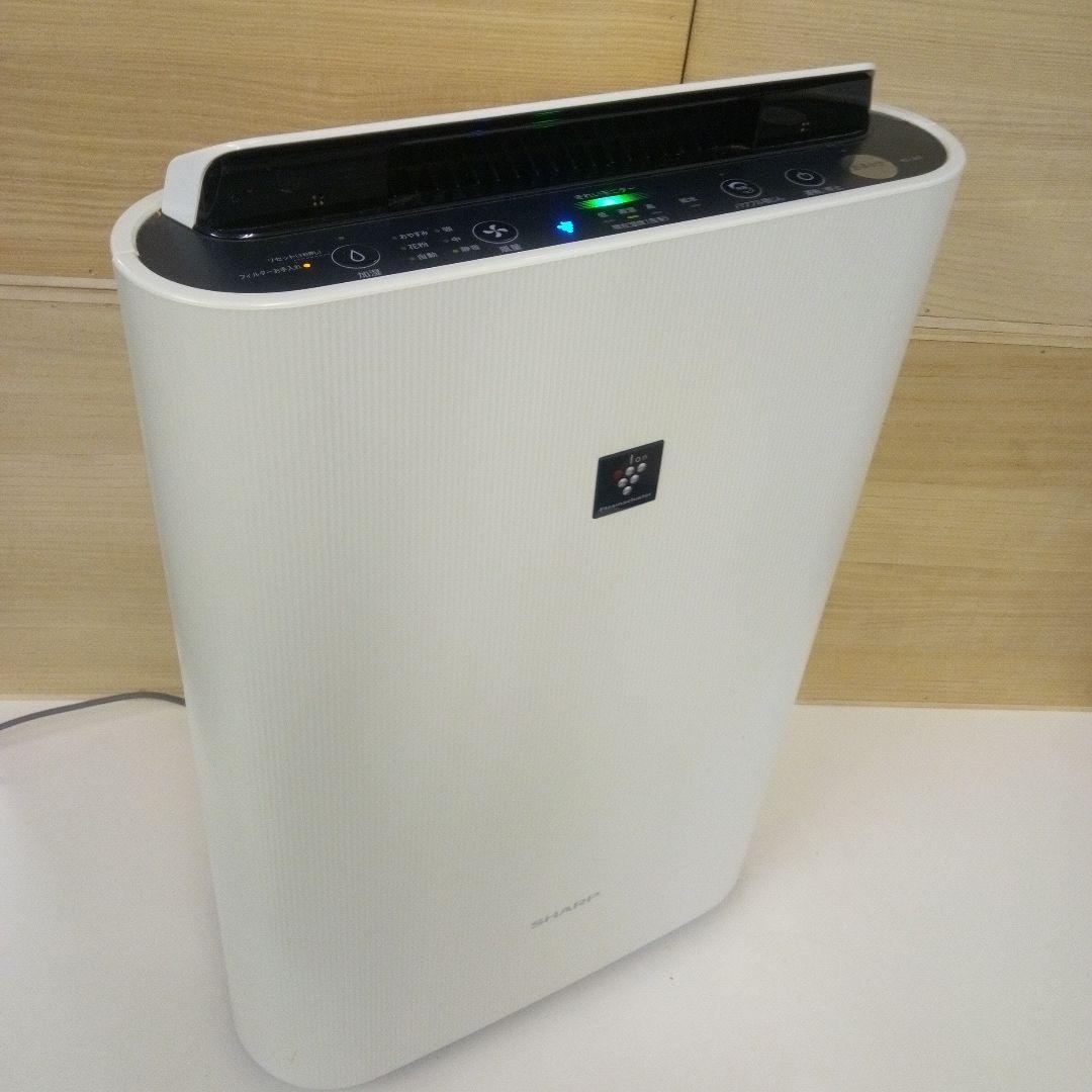 美品です　空気清浄機 加湿機能付き SHARP KCーJ50