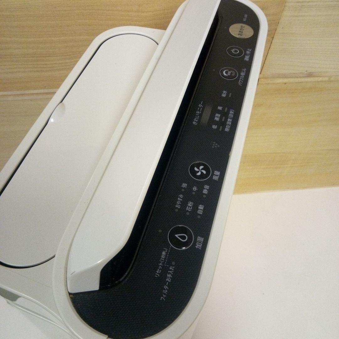 美品です　空気清浄機 加湿機能付き SHARP KCーJ50