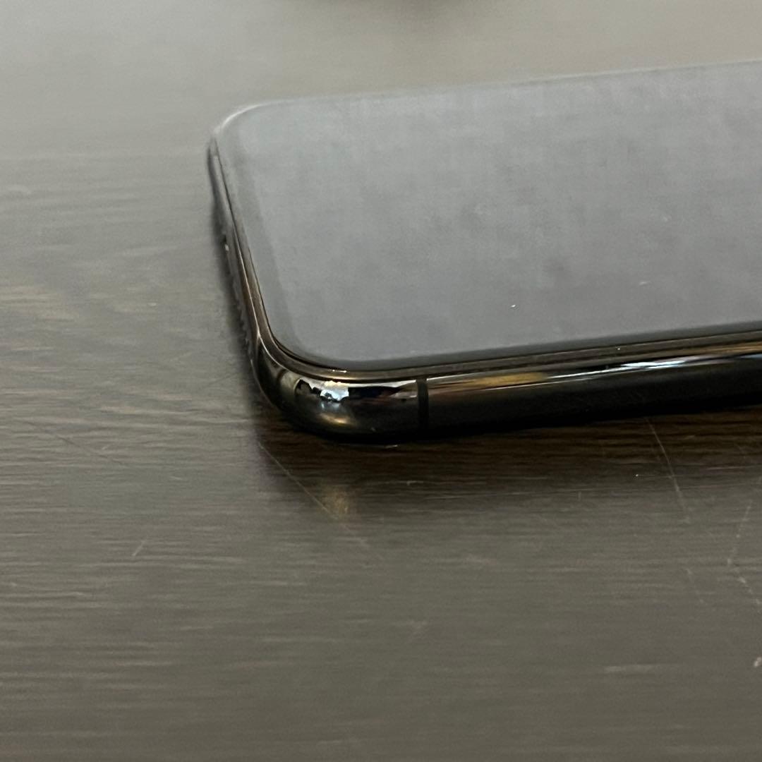 【中古】SB iPhone XS 64GB スペースグレイ【動作確認済み】