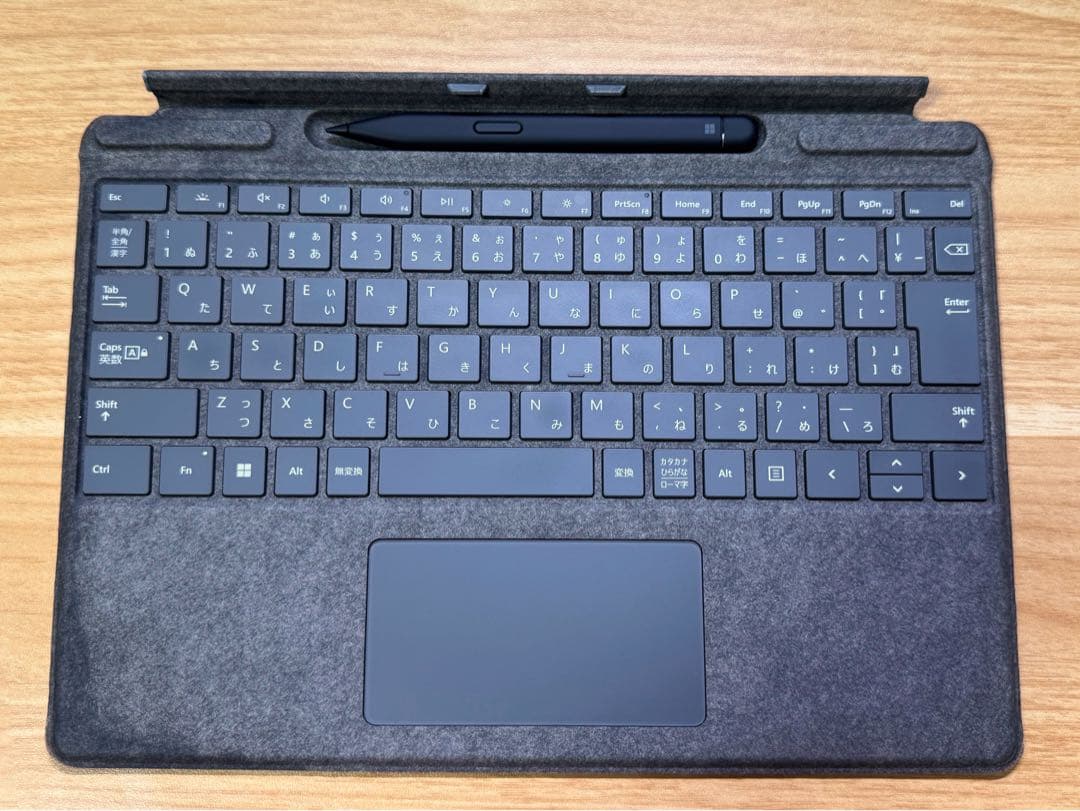 Surface Pro 9 i5 1235U 512GB タイプカバー ペン付き