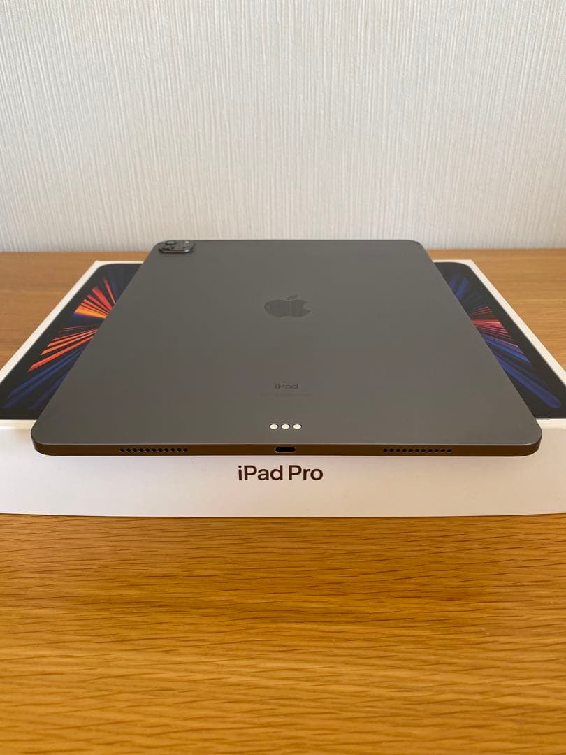 iPad Pro第5世代　12.9inch 256GB バッテリー良好