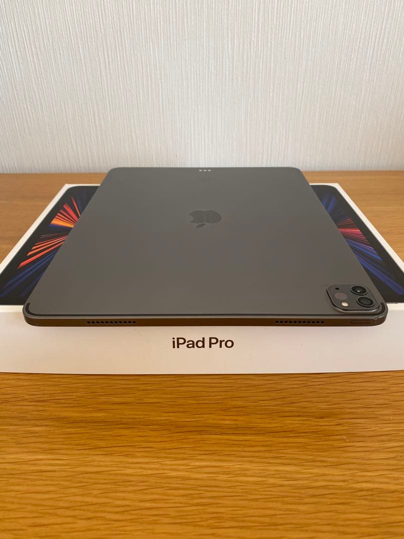 iPad Pro第5世代　12.9inch 256GB バッテリー良好