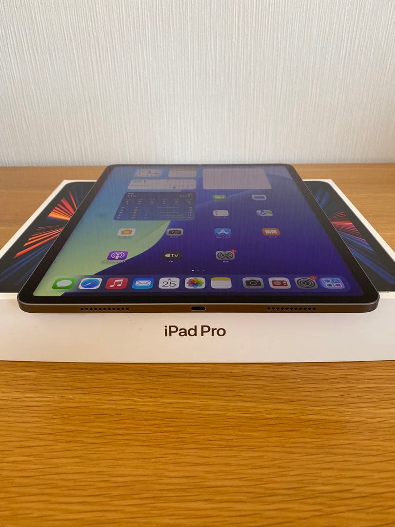 iPad Pro第5世代　12.9inch 256GB バッテリー良好