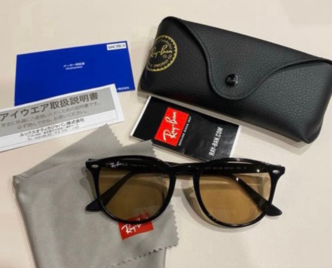 レイバン RAYBAN サングラス 美品