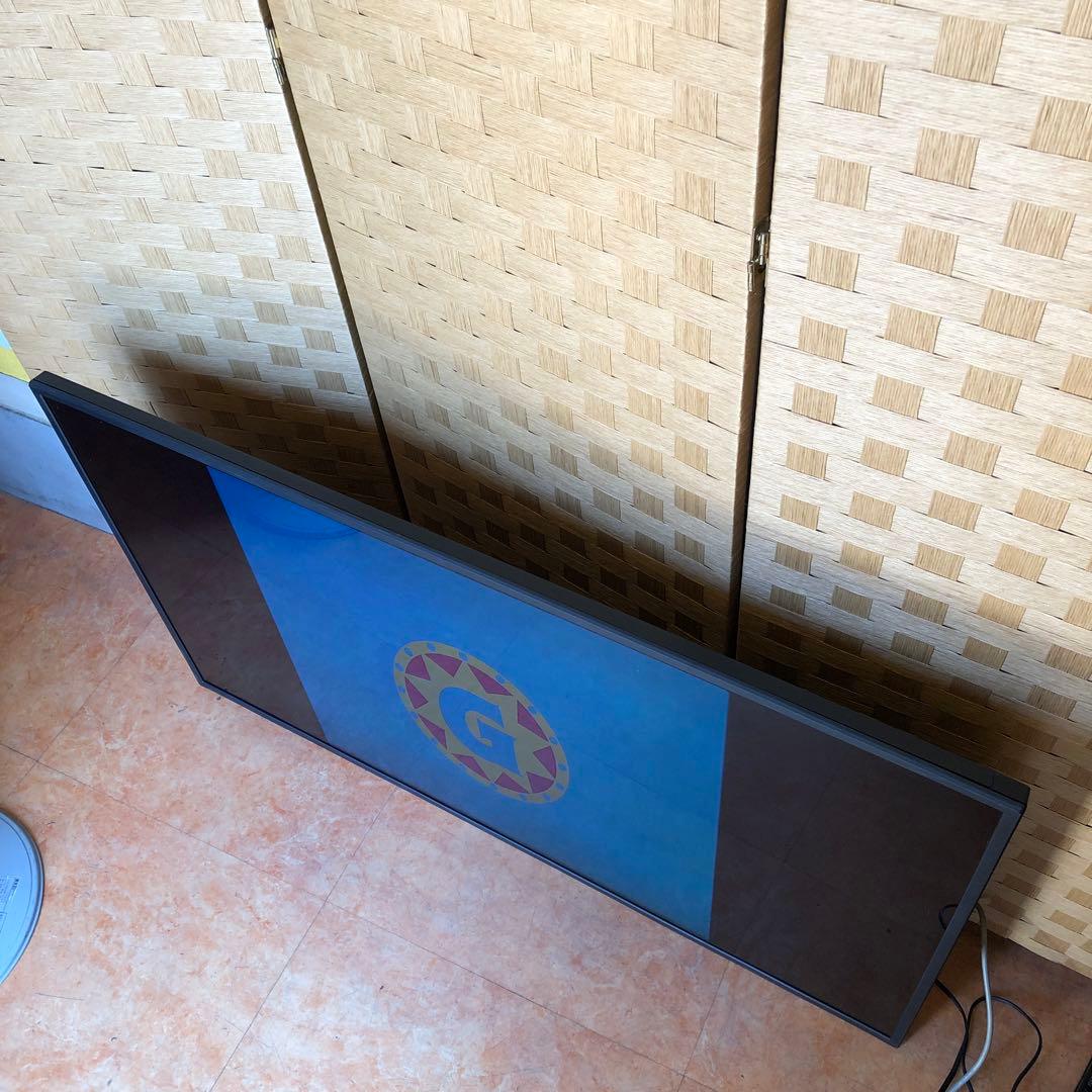 か Panasonic 液晶ディスプレイ TH-43LFE8J モニター