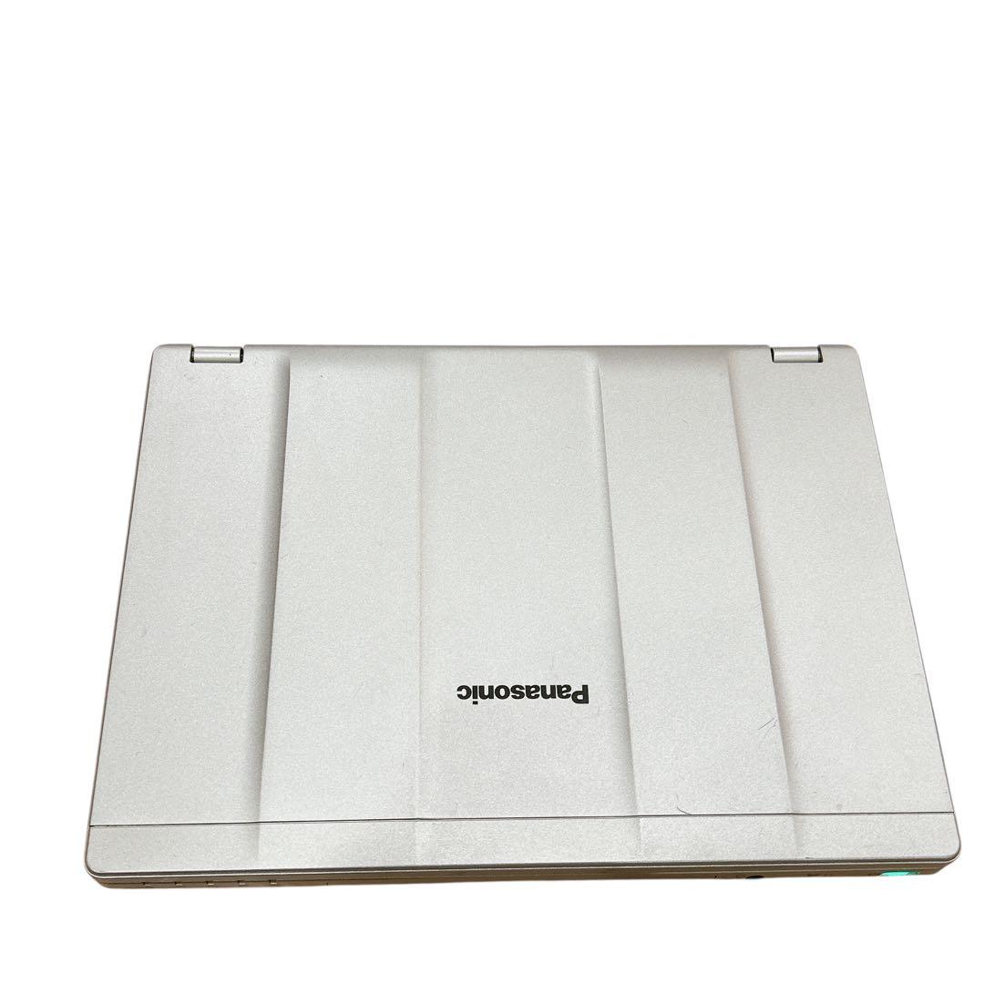 Panasonic CF-SZ6美品 軽量12.1型 ノートパソコン 696