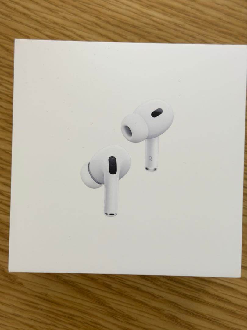 AirPodsPro第2世代MQD83J/A ライトニングケーブル純正品