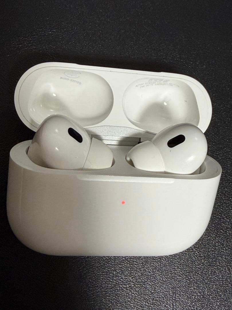 AirPodsPro第2世代MQD83J/A ライトニングケーブル純正品