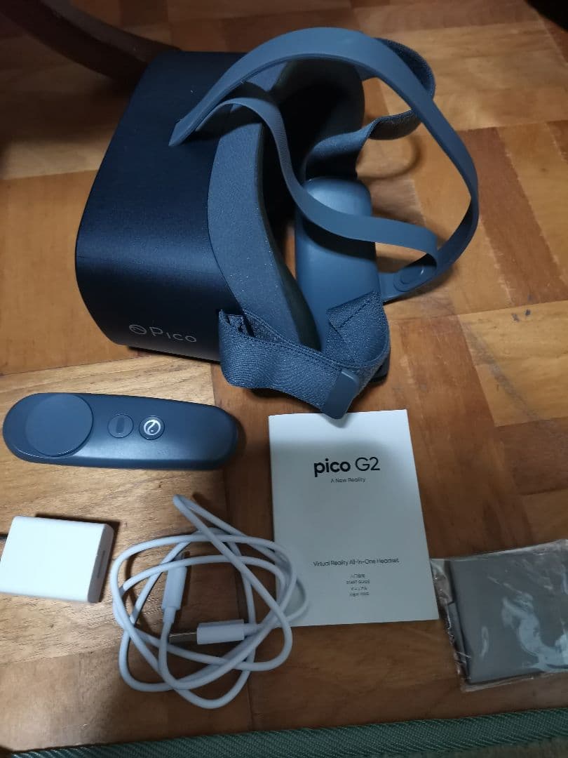 pico G2 4K 　スタンドアローン型　VRゴーグル
