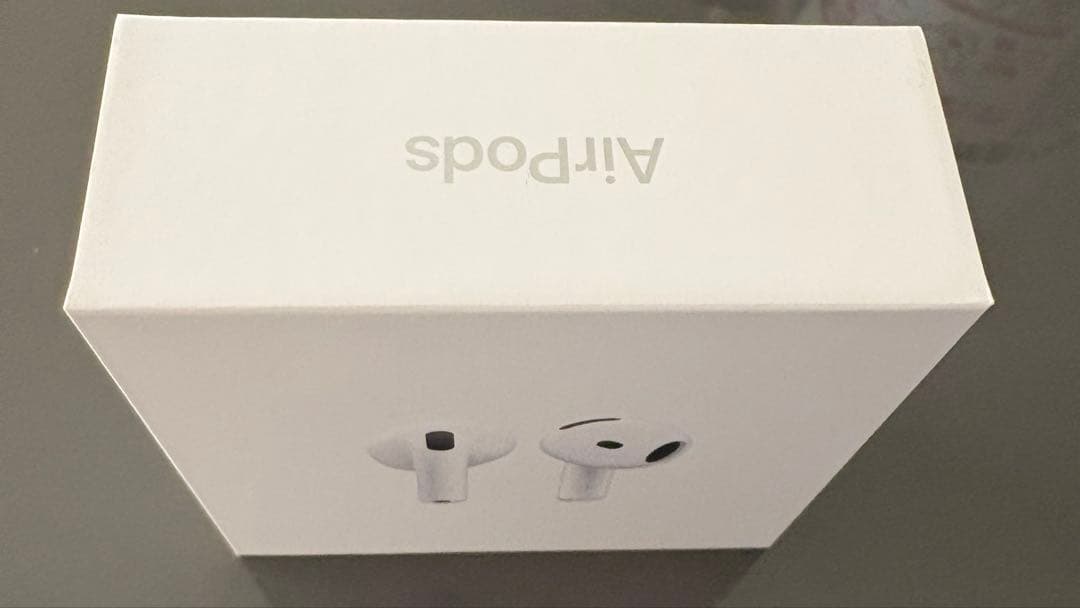 イヤホン AirPods (4