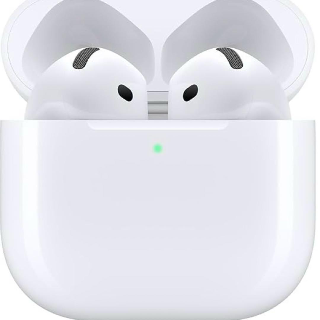 イヤホン AirPods (4