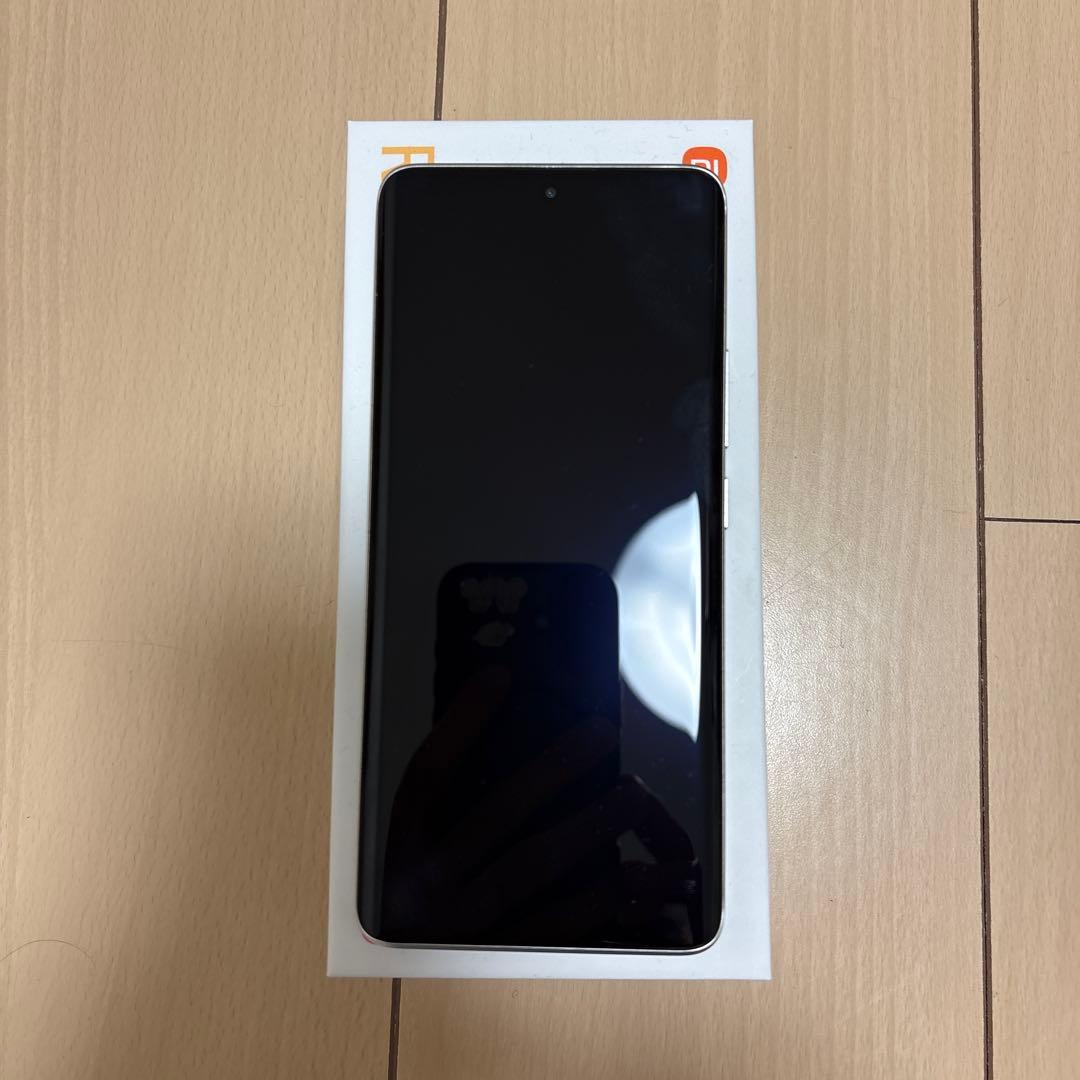 Redmi Note 13 Pro+ 5G 12GB+512GB ホワイト