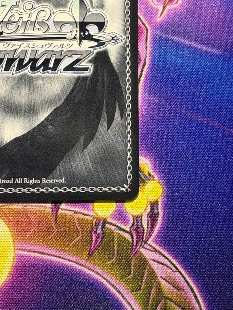 ヴァイス NIKKE レッドウルフ　レッドフード　サイン