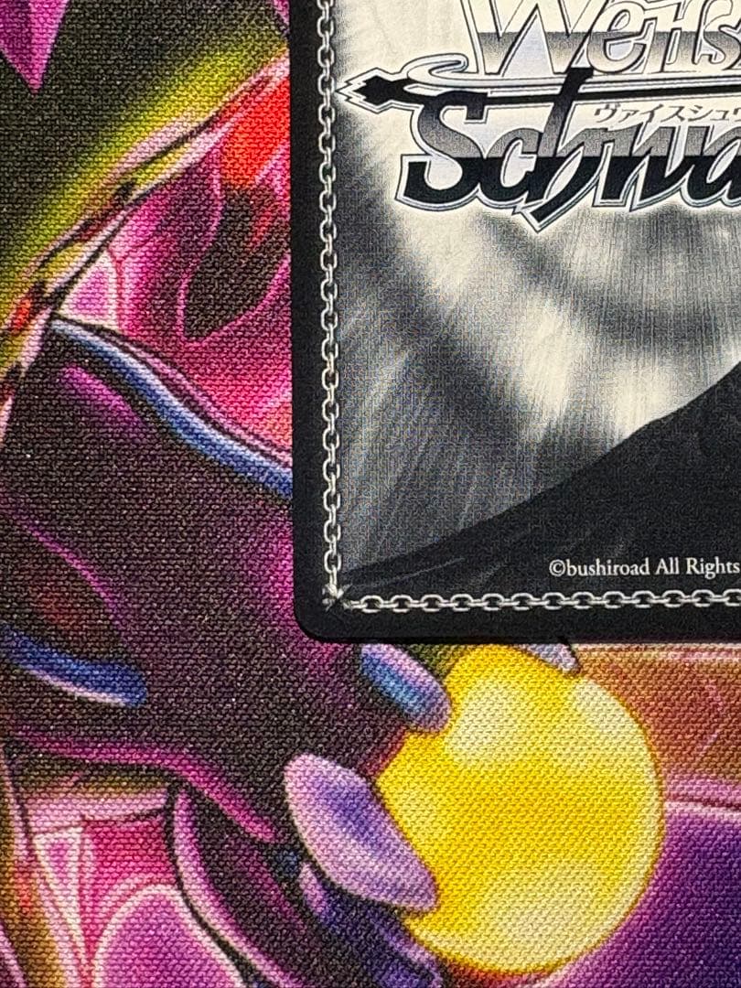 ヴァイス NIKKE レッドウルフ　レッドフード　サイン