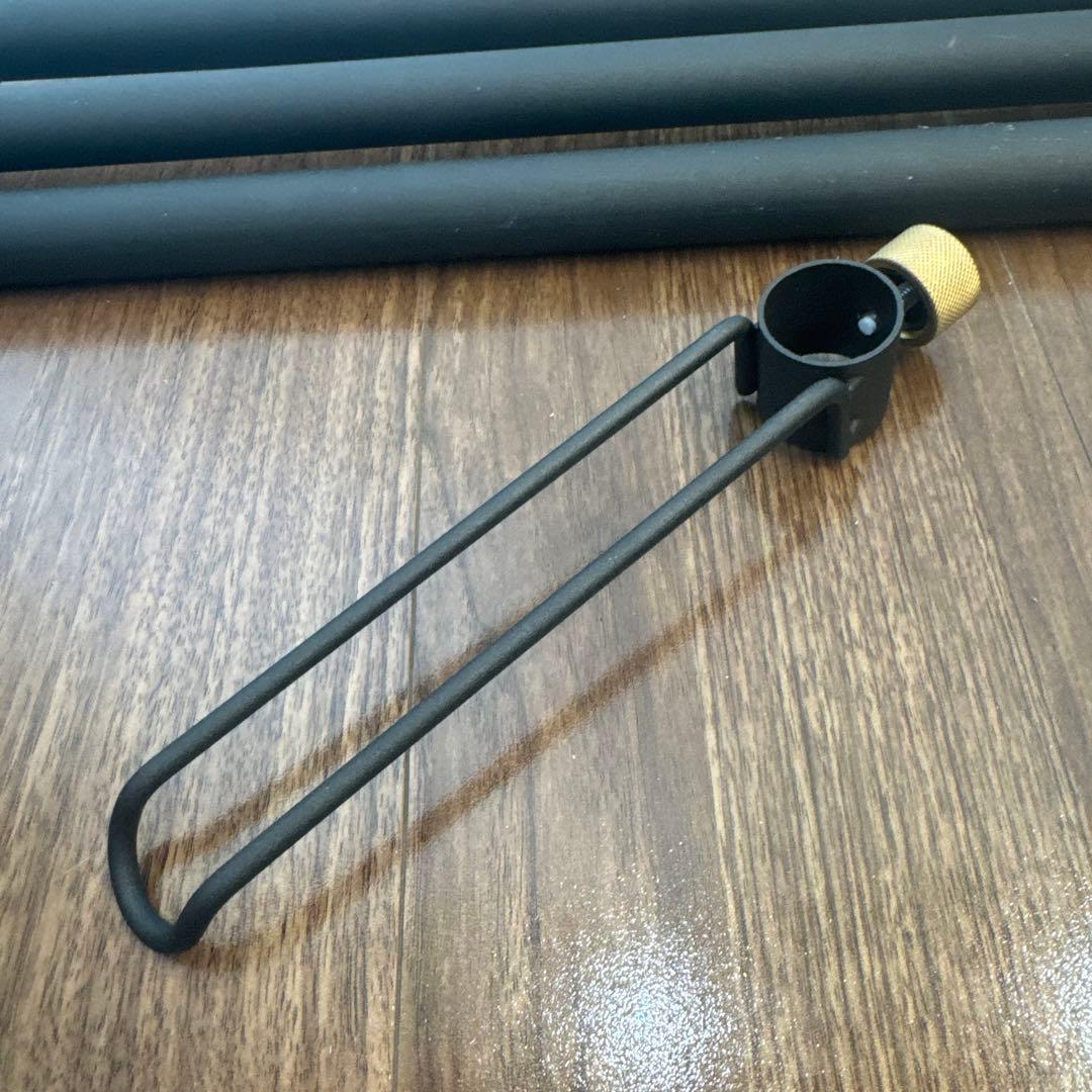 【美品】DRAW A LINE★ドローアライン★ブラック★ツリー＆ランプセット