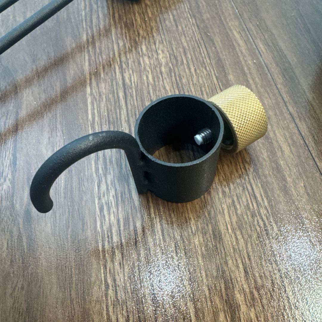 【美品】DRAW A LINE★ドローアライン★ブラック★ツリー＆ランプセット