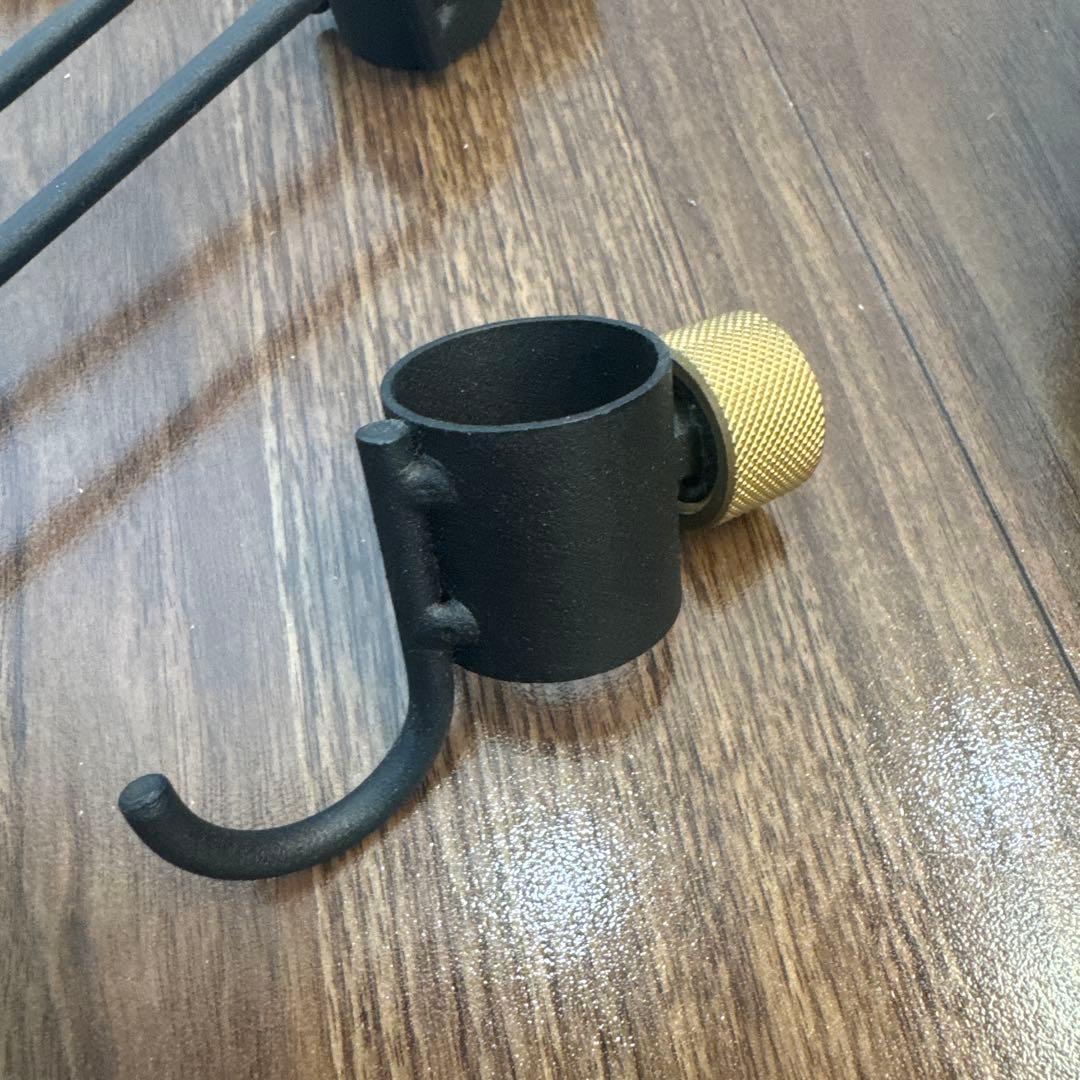 【美品】DRAW A LINE★ドローアライン★ブラック★ツリー＆ランプセット