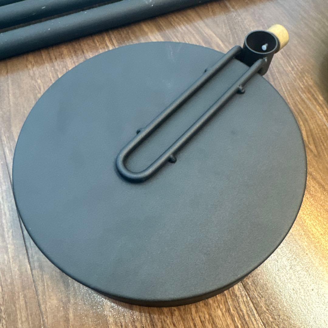 【美品】DRAW A LINE★ドローアライン★ブラック★ツリー＆ランプセット