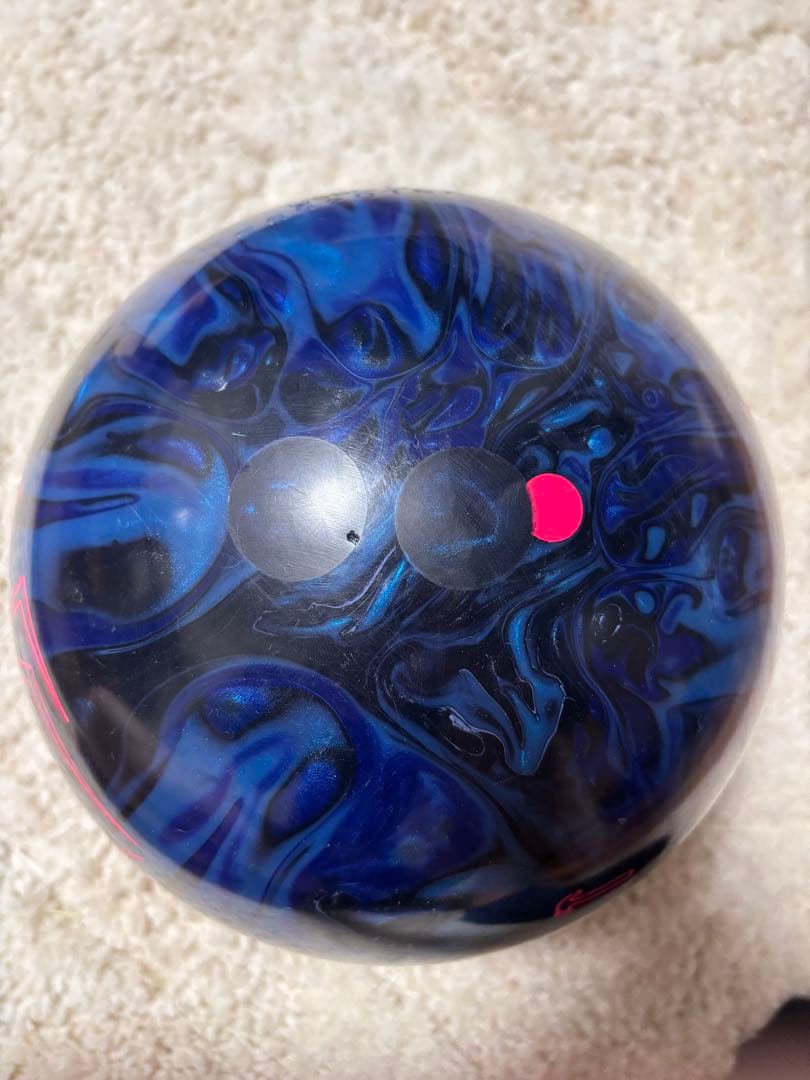 ブラックウィドーナイトブレイカー 15p ハンマー レジェンドスター ボウリング