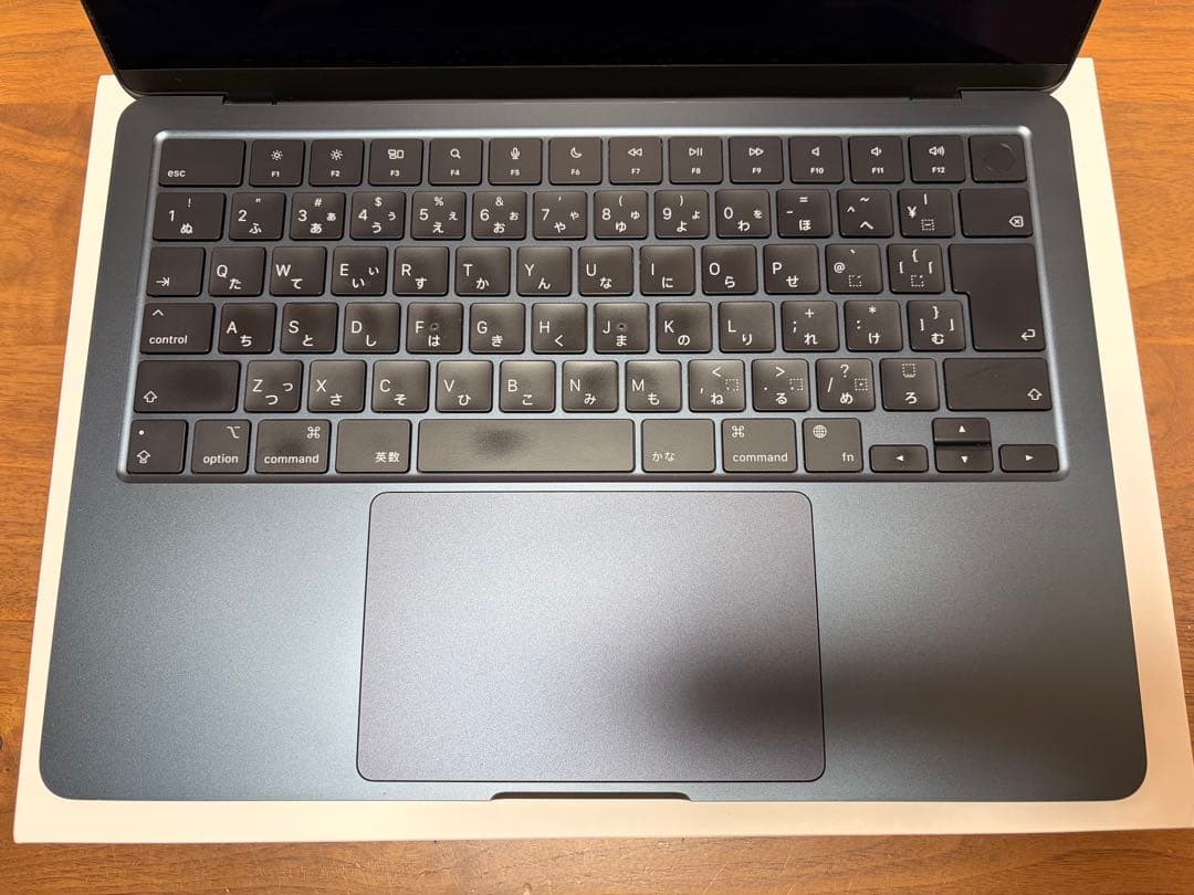 訳あり高性能❗️MacBook Air 2022 M2チップ　16GB&1TB