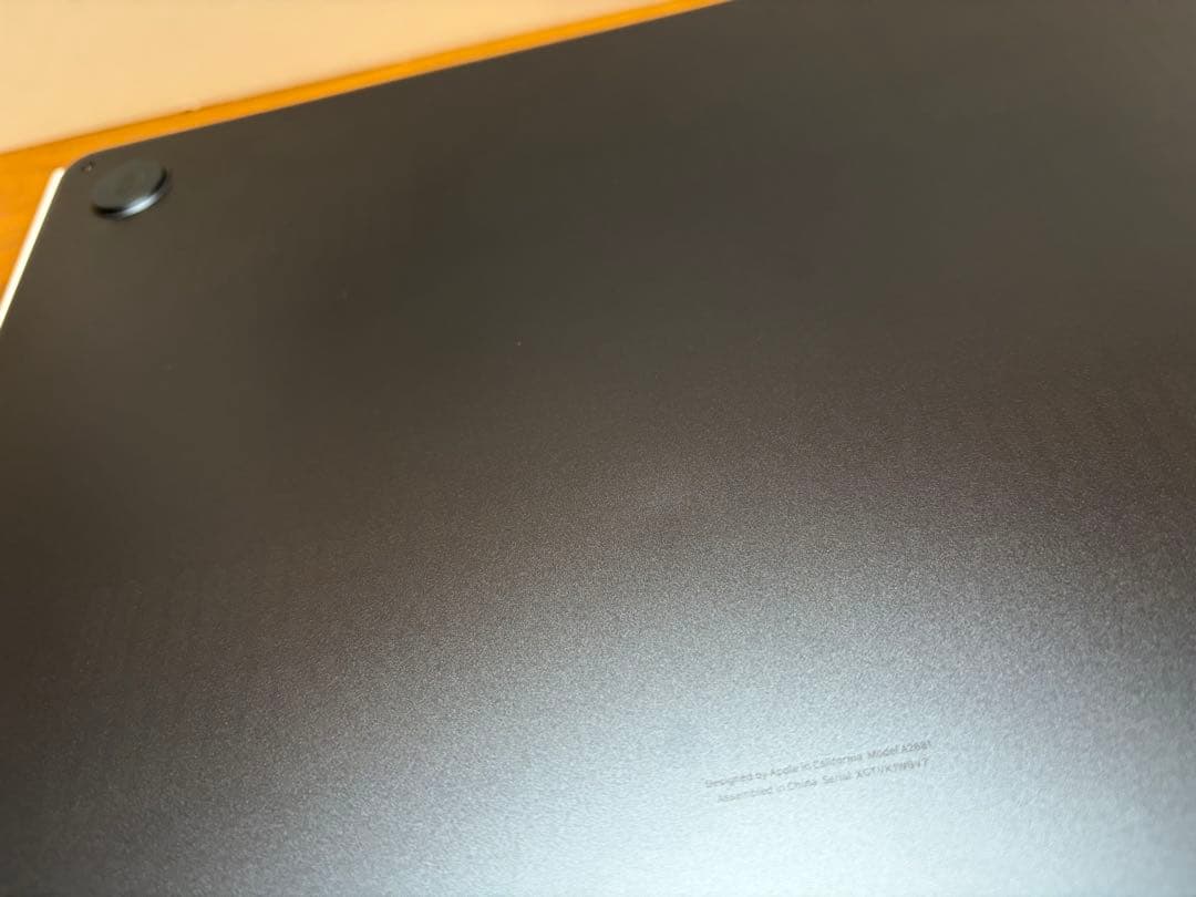 訳あり高性能❗️MacBook Air 2022 M2チップ　16GB&1TB