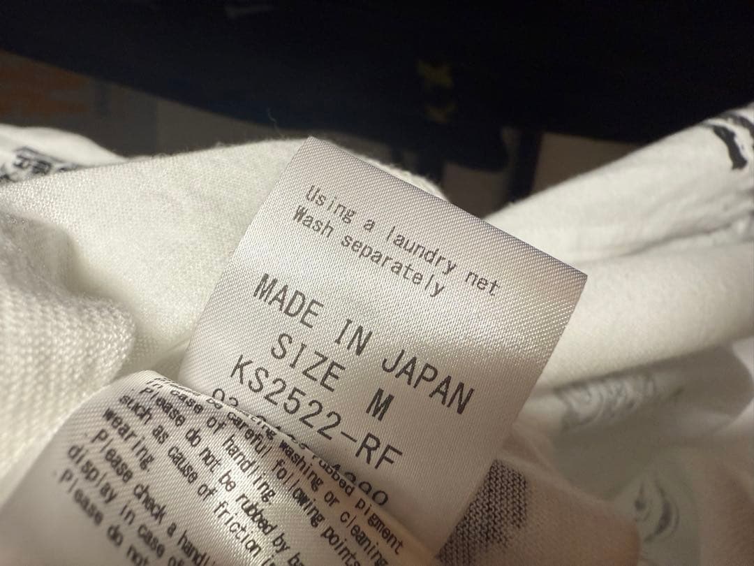 トップス share spirit LETTER TEE